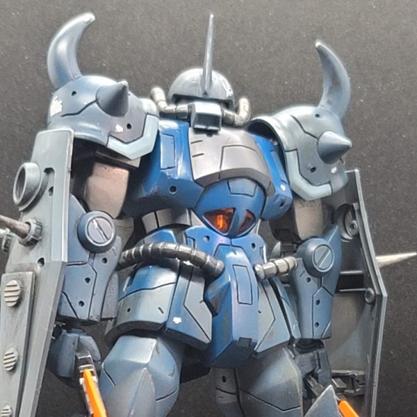 リバイブ版グフです