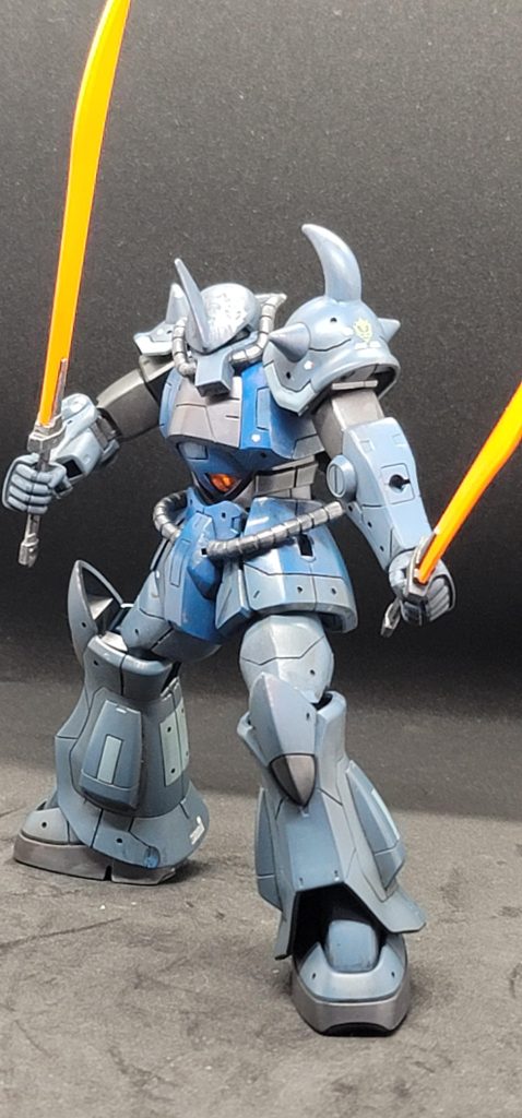  えーと、今回は、ジオン残党軍イメージしてみました。よかったら、いいねよろしくお願いいたします。   