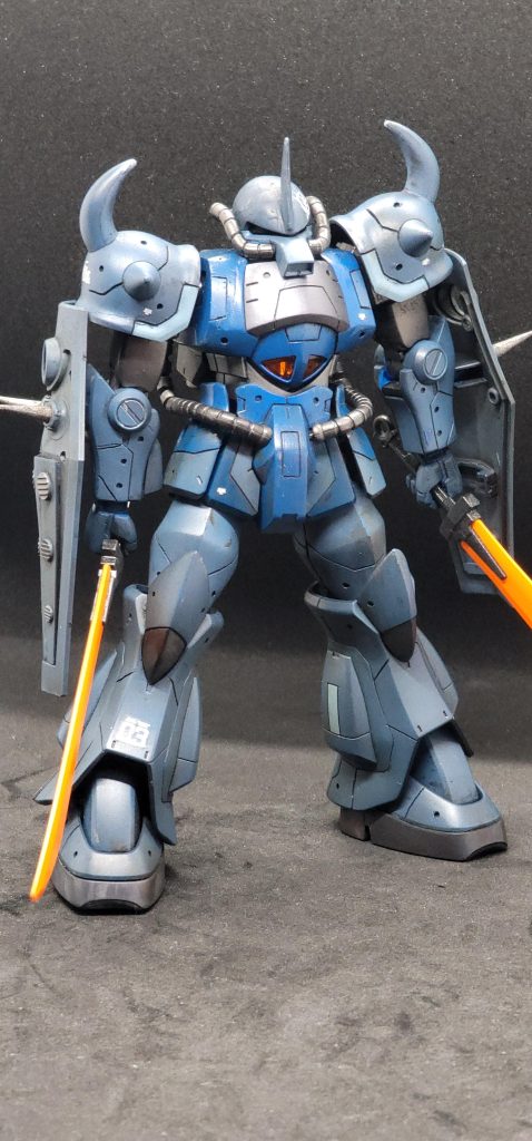 リバイブ版グフです–3枚目/制作者：take78