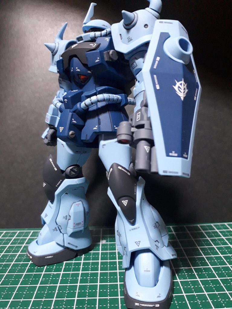 結局おじさんはグフカスタムが好き！