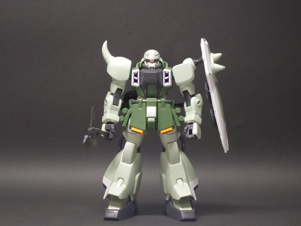 ザクウォーリア–2枚目/制作者：taku