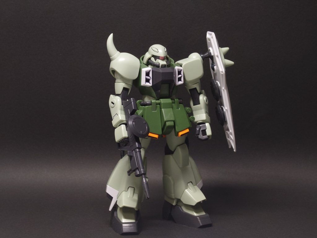 ザクウォーリア–3枚目/制作者：taku