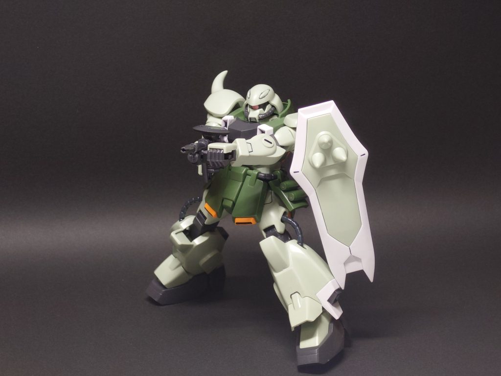 ザクウォーリア–4枚目/制作者：taku