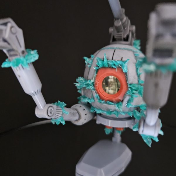 光の結晶球(ボール)