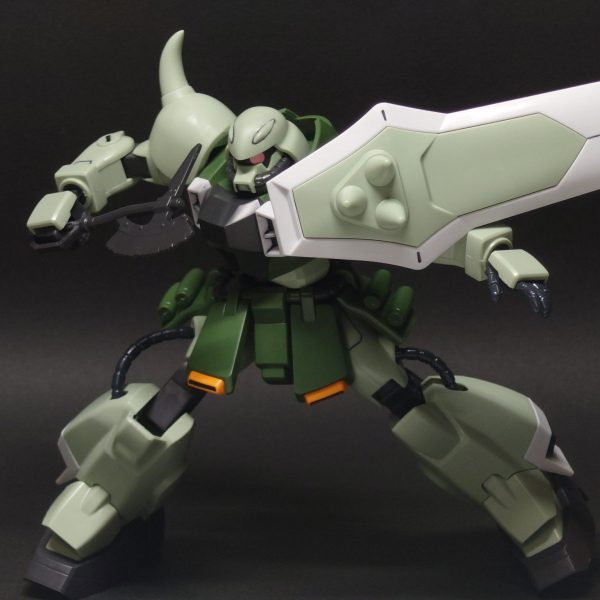 ザクウォーリア