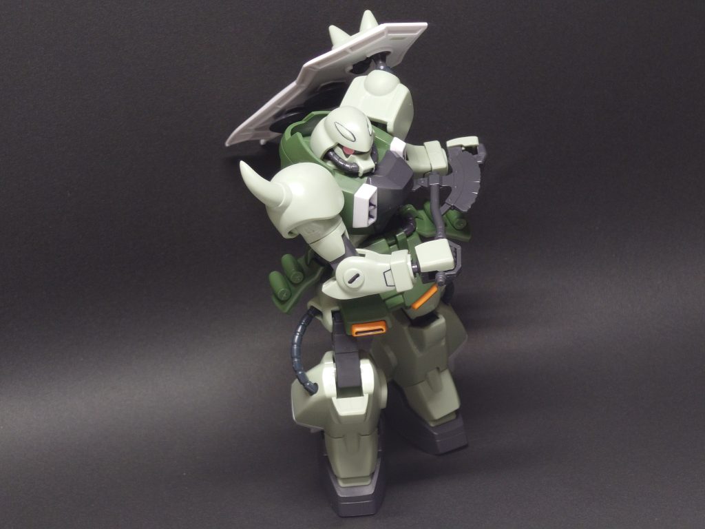 ザクウォーリア–5枚目/制作者：taku