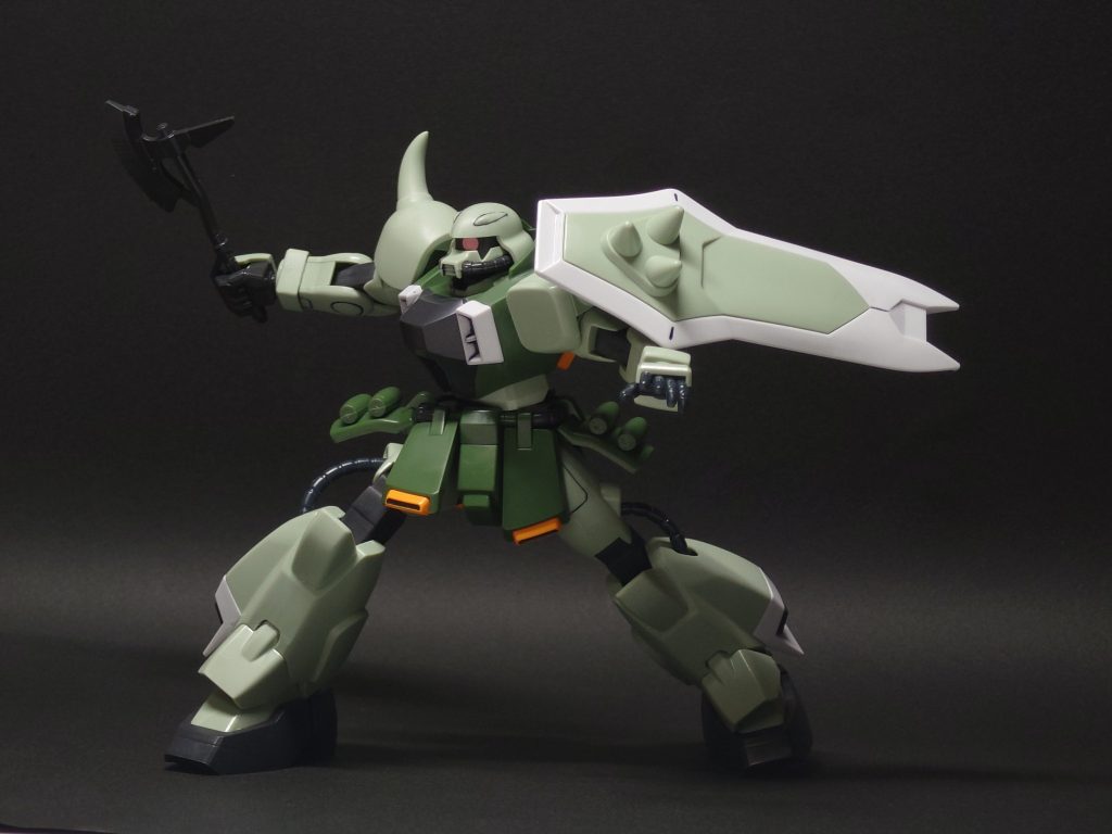 ザクウォーリア–2枚目/制作者：taku