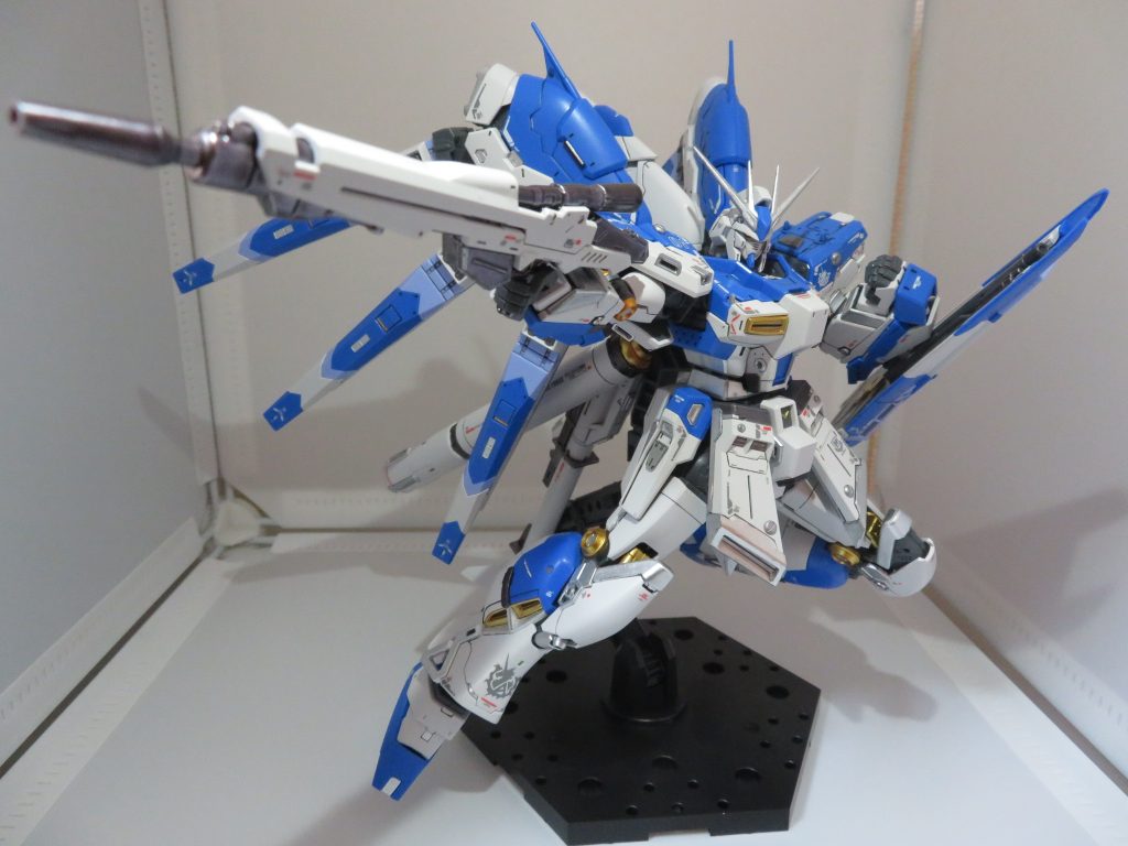 RG Hi-νガンダム–5枚目/制作者:らり~