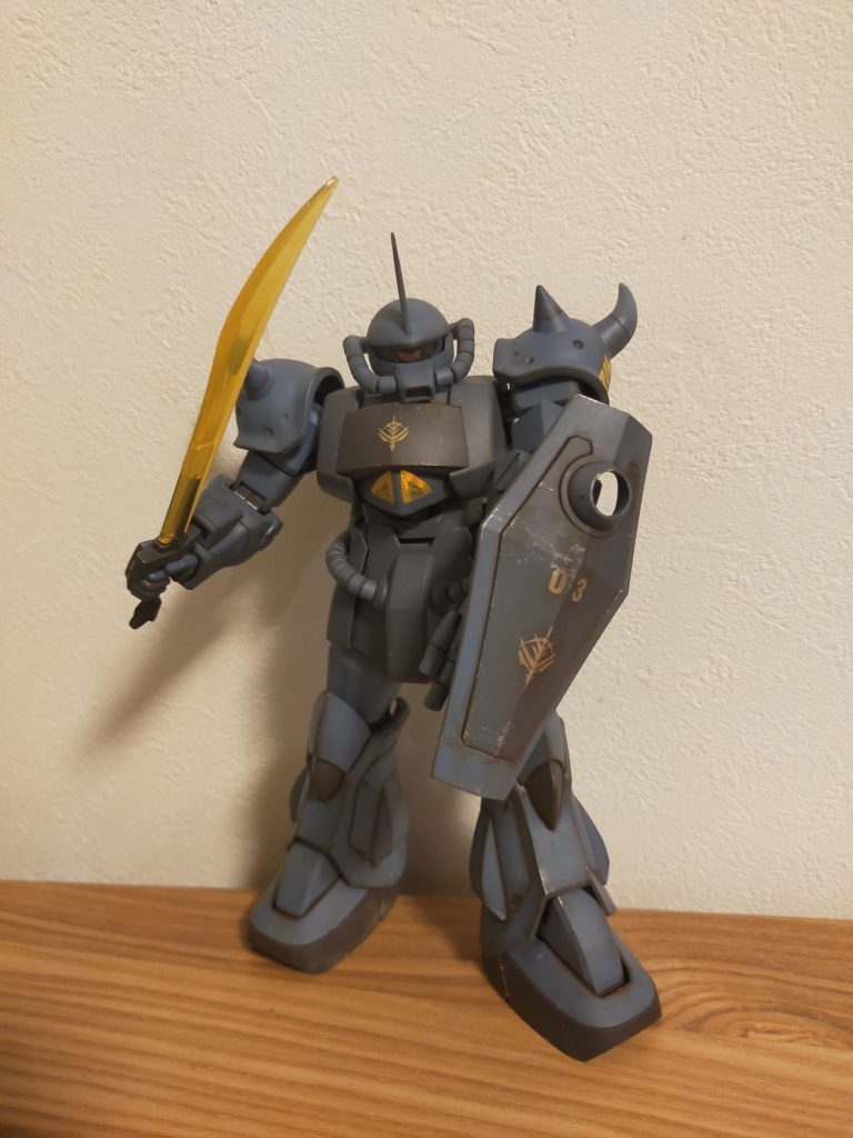 渋いカラーリングカッコよすぎる！