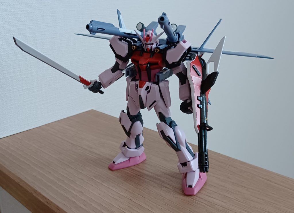 ウェザリング前の姿をパシャリ📸