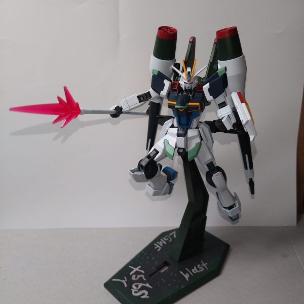 ブラストインパルスガンダム