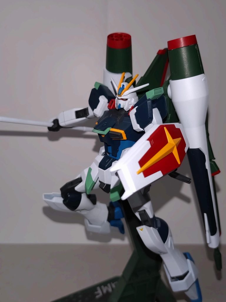 ブラストインパルスガンダム–2枚目/制作者：青騎士