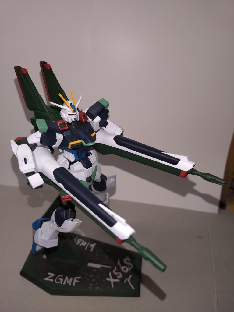 ブラストインパルスガンダム–4枚目/制作者：青騎士