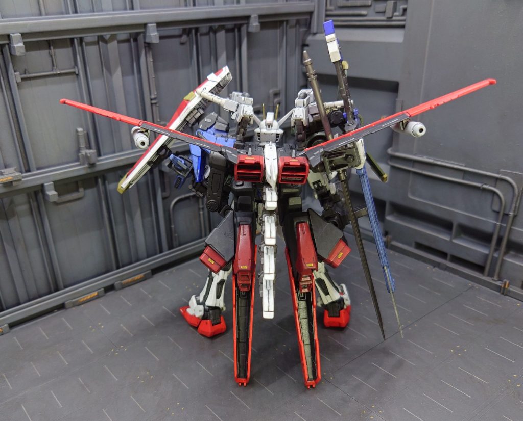 重装高機動型パーフェクトストライク–2枚目/制作者：@nJtot7vBBpnCets