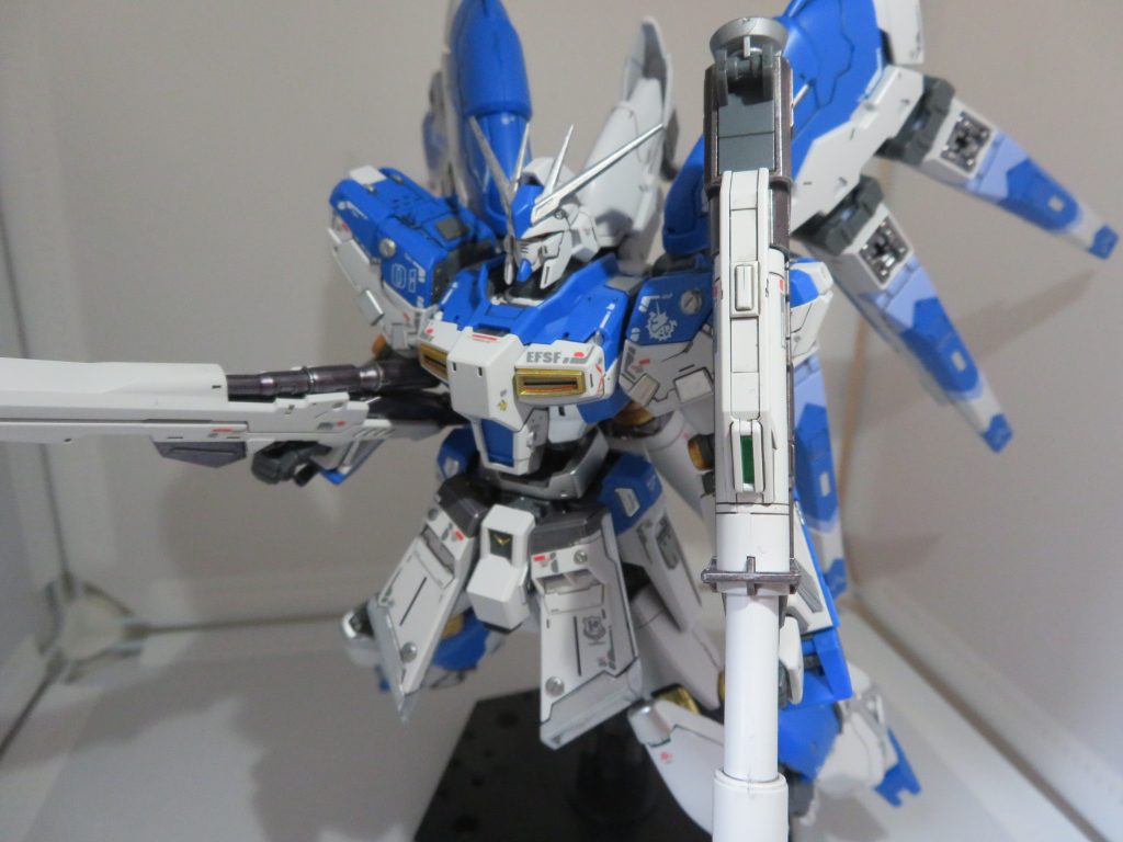 RG Hi-νガンダム–6枚目/制作者:らり~