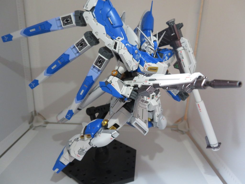 RG Hi-νガンダム–7枚目/制作者:らり~