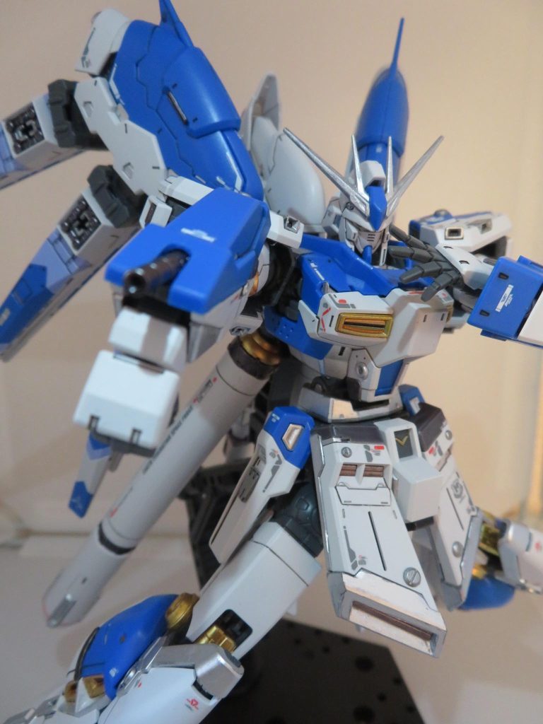 RG Hi-νガンダム–8枚目/制作者:らり~