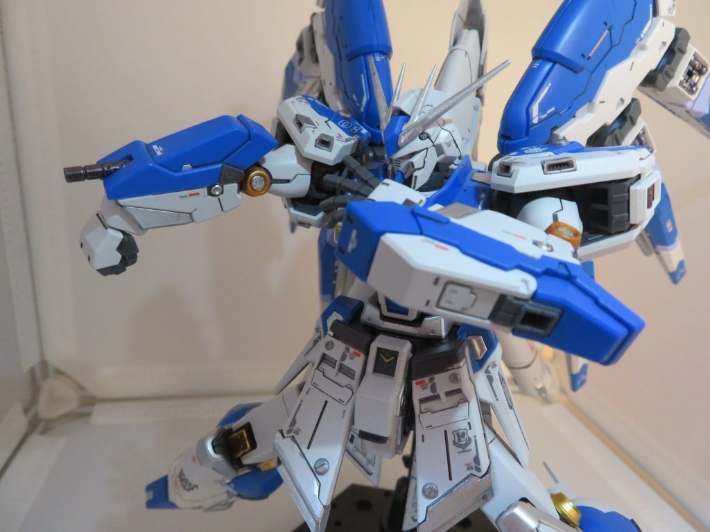 RG Hi-νガンダム–9枚目/制作者:らり~