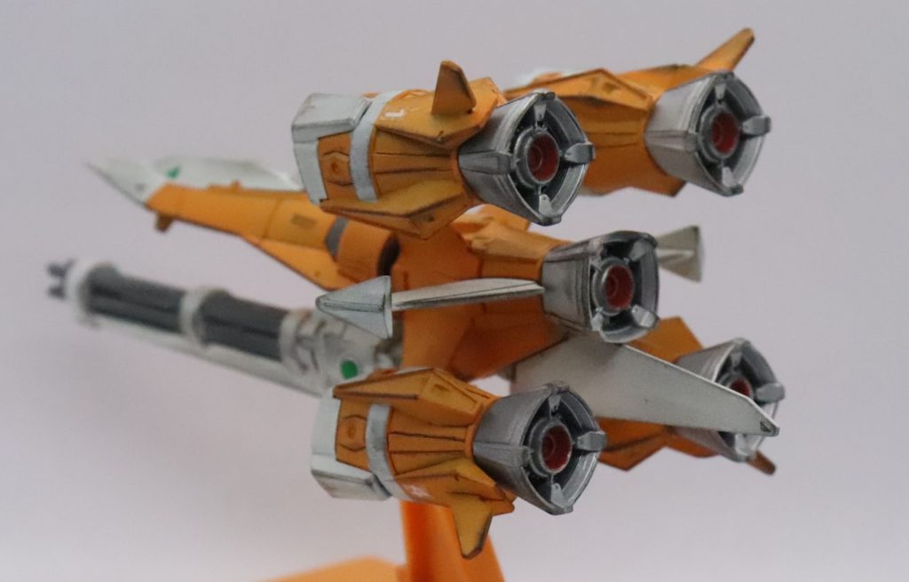 ストライカーパック背面