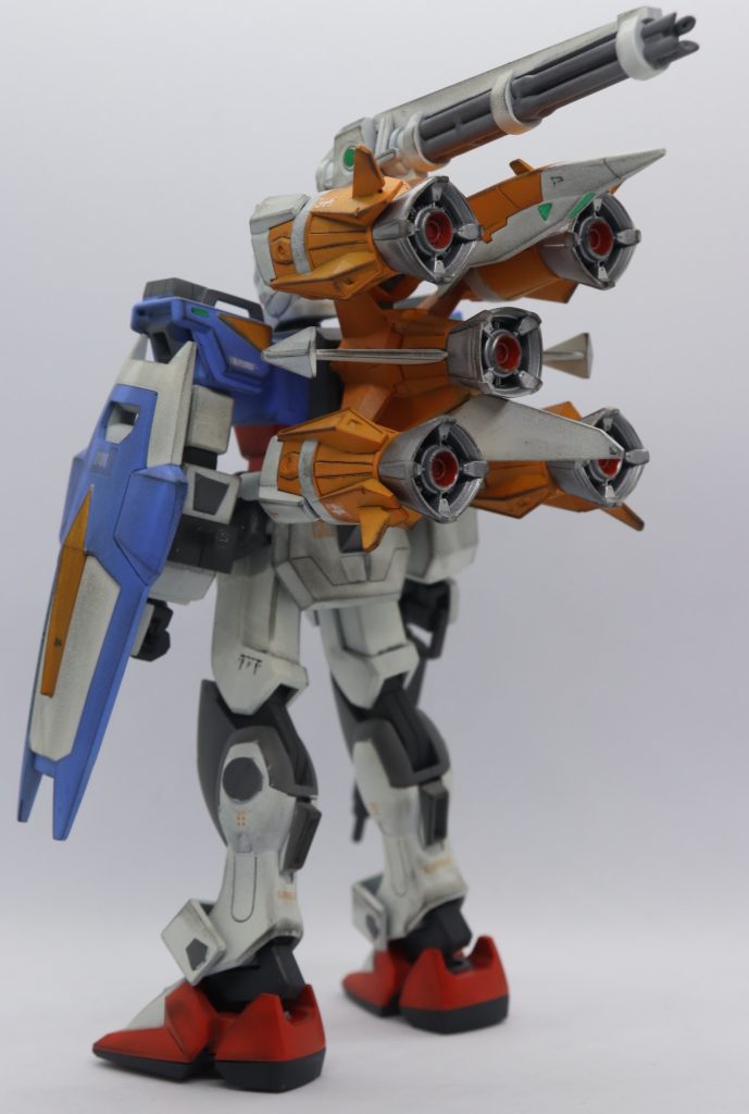 HG 105ダガー+ガンバレル–7枚目/制作者:TDK