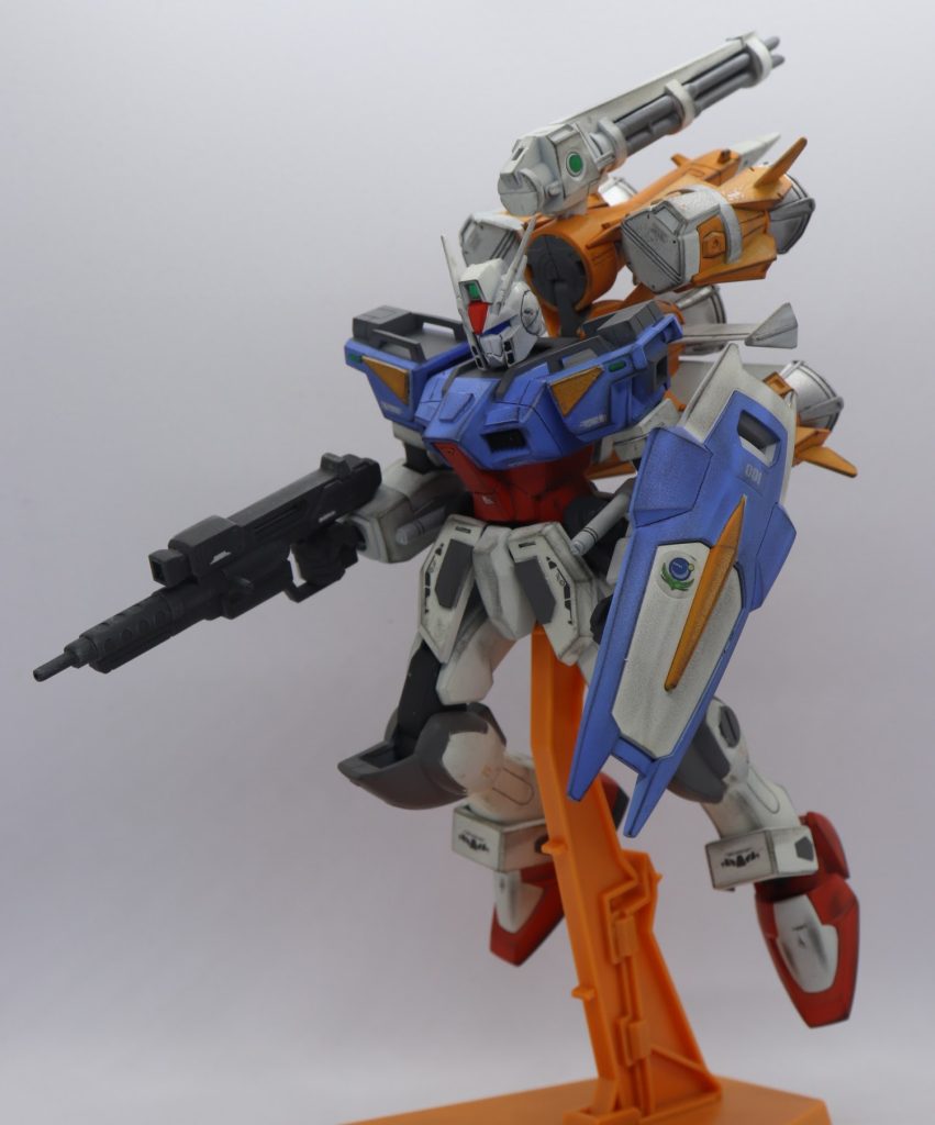 HG 105ダガー+ガンバレル–8枚目/制作者:TDK
