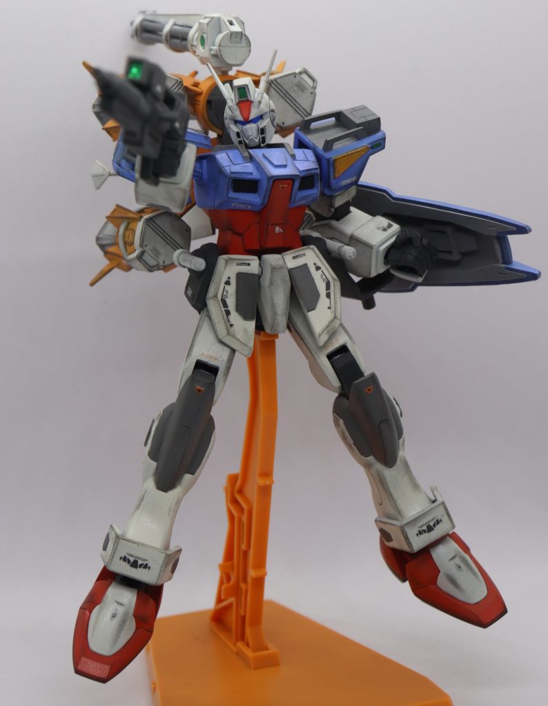 HG 105ダガー+ガンバレル–9枚目/制作者:TDK