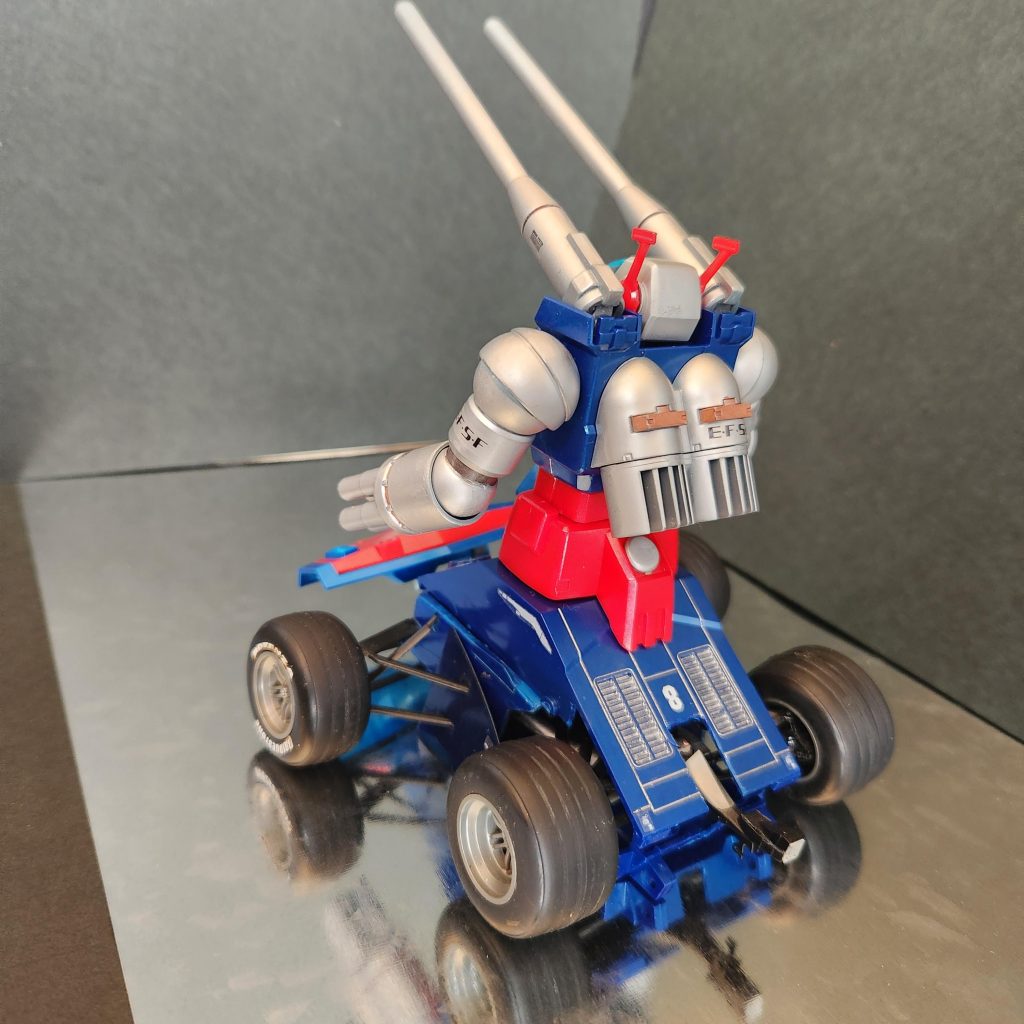 連邦の音速の貴公子–5枚目/制作者：アイアンビリー