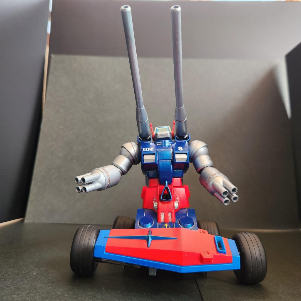 連邦の音速の貴公子–3枚目/制作者：アイアンビリー