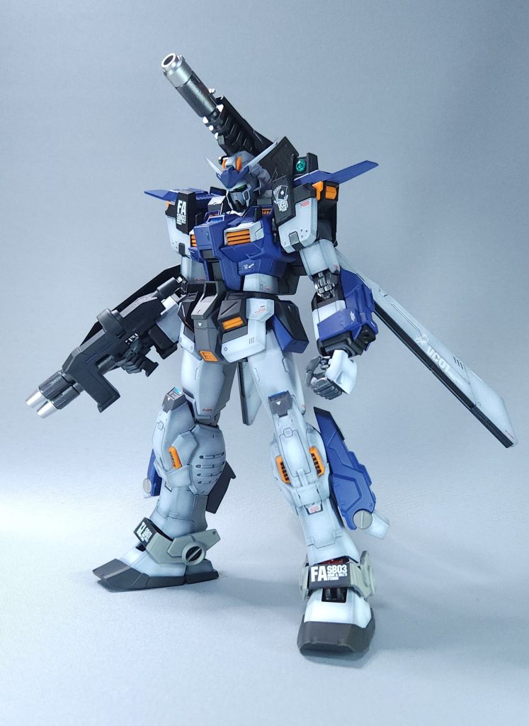 ストームブリンガーFA 正面