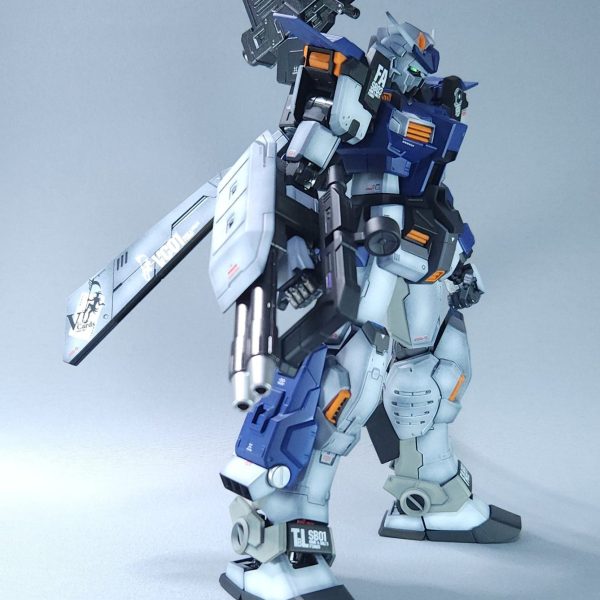 ガンダムストームブリンガーFA