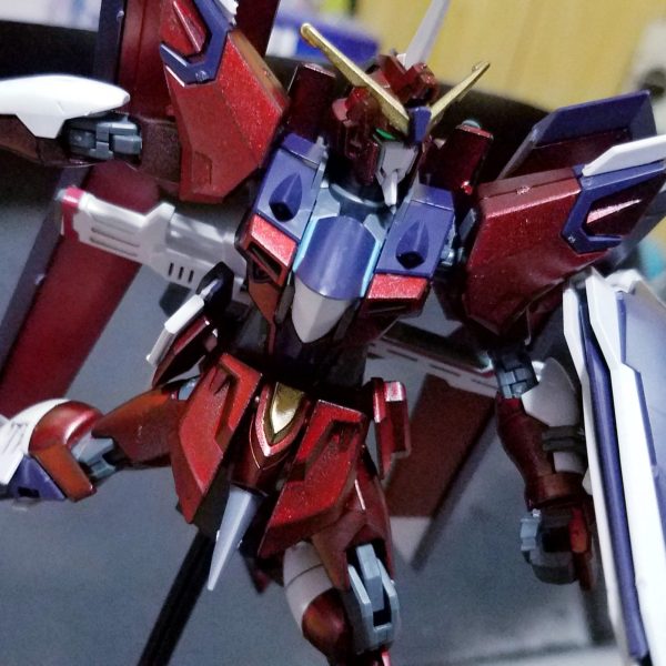 イモータルジャスティスガンダム