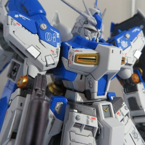 RG Hi-νガンダム