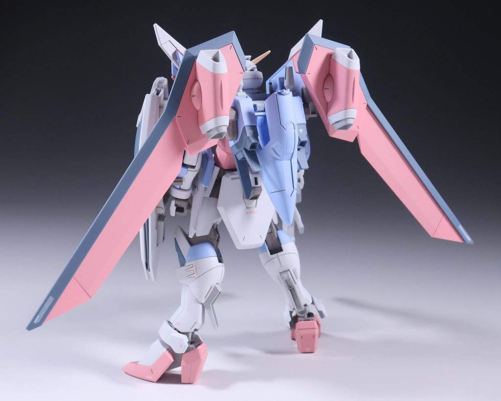 シン・イモータルガンダム–4枚目/制作者：じょごろう