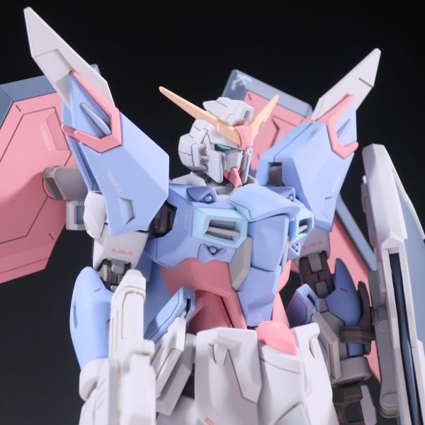 シン・イモータルガンダム