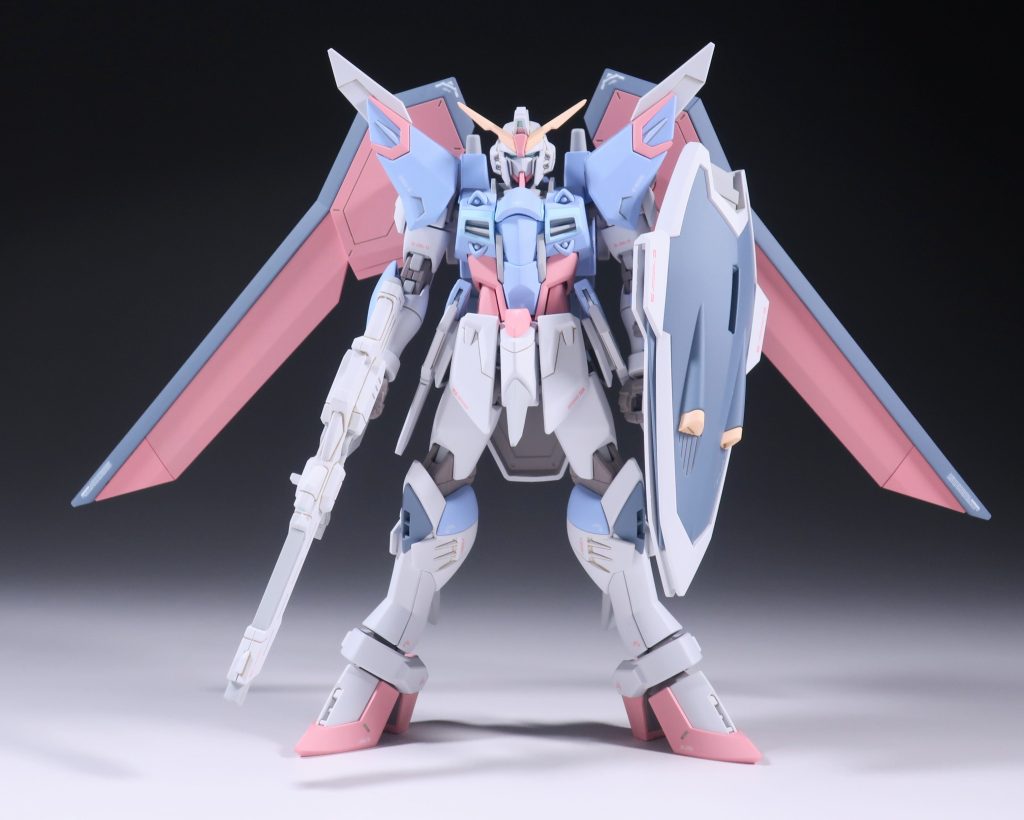 シン・イモータルガンダム–3枚目/制作者：じょごろう