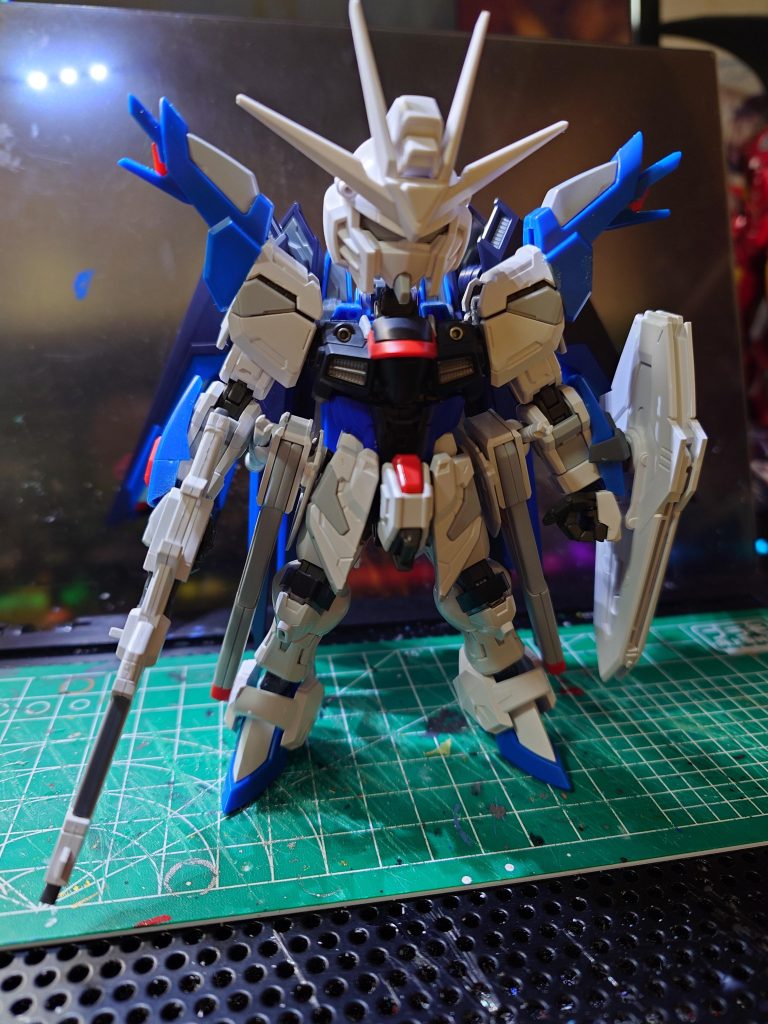 こちらが製作中。