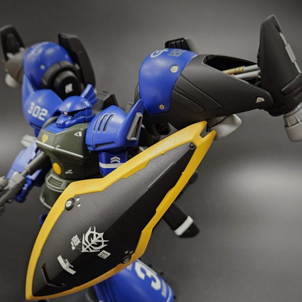 ゲルググ・ウェルテクス・サイサリス