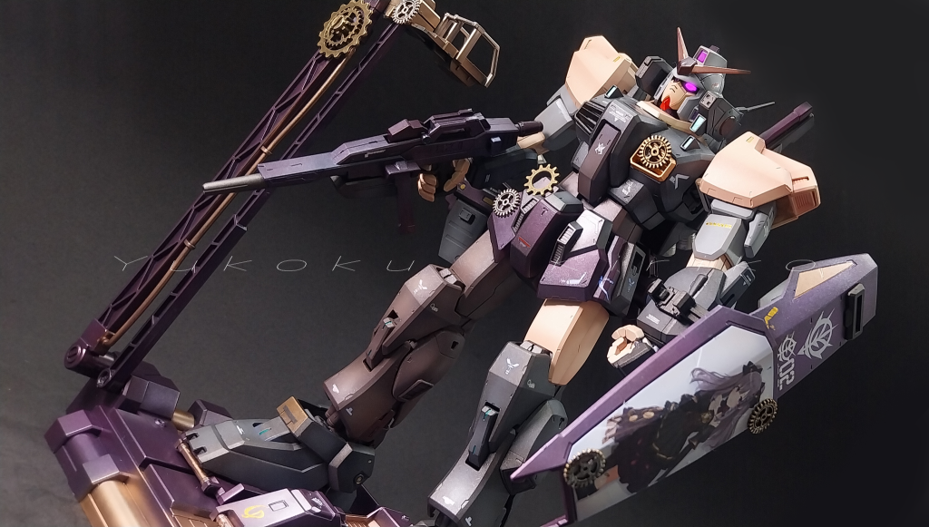 幽谷霧子 MK-II–3枚目/制作者：MF