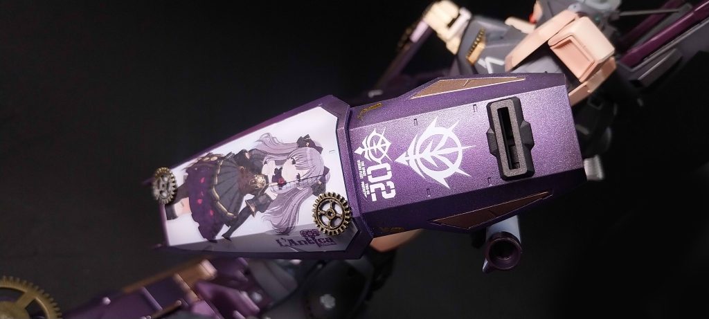 幽谷霧子 MK-II–4枚目/制作者：MF