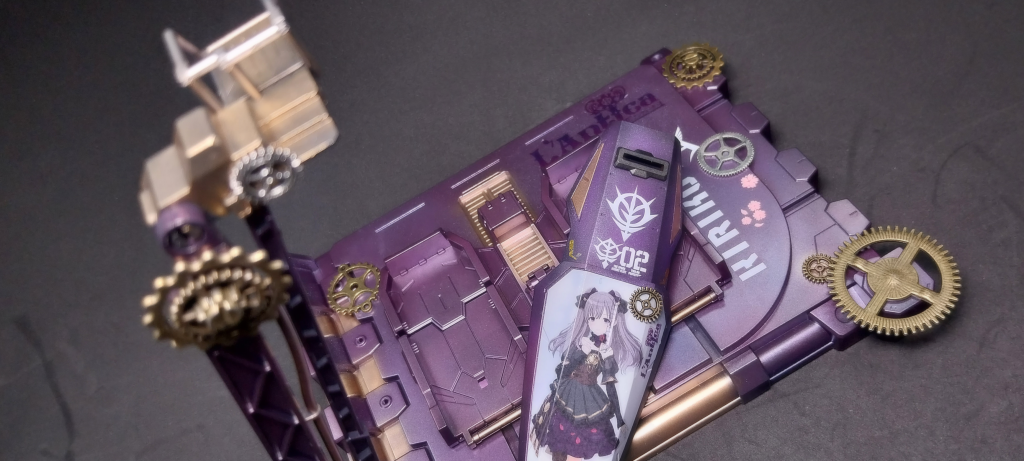 幽谷霧子 MK-II–5枚目/制作者：MF