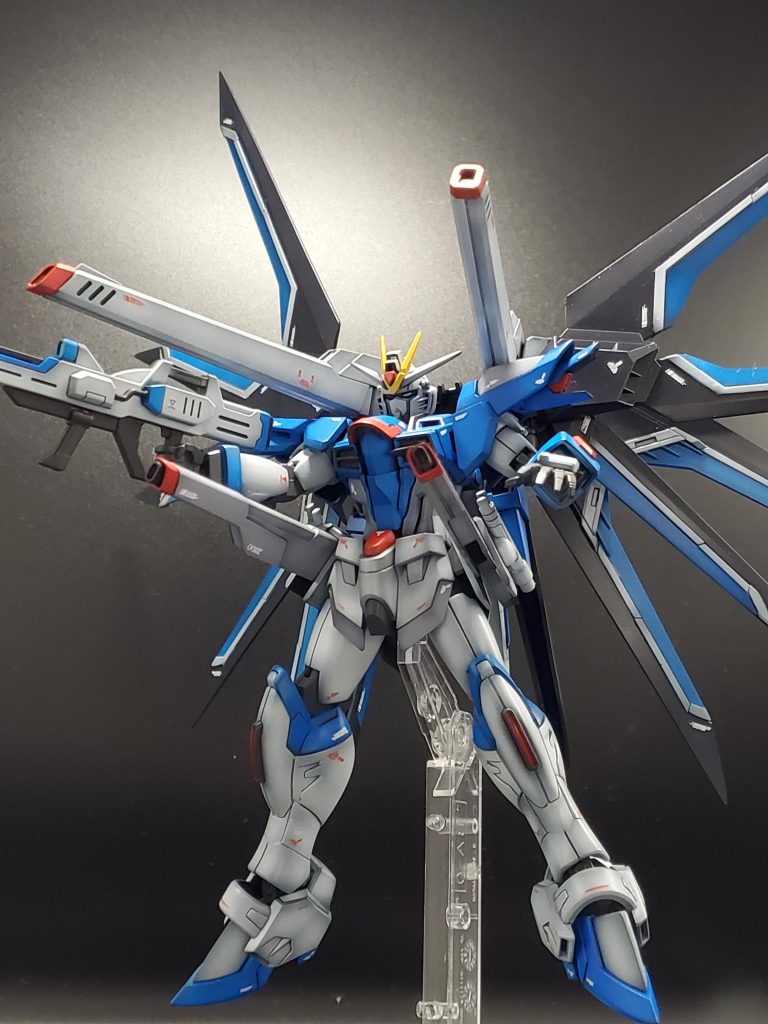 いつもこのポージング難しくてしっくりこない