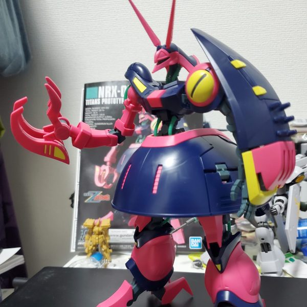 パチ組みバウンド・ドック