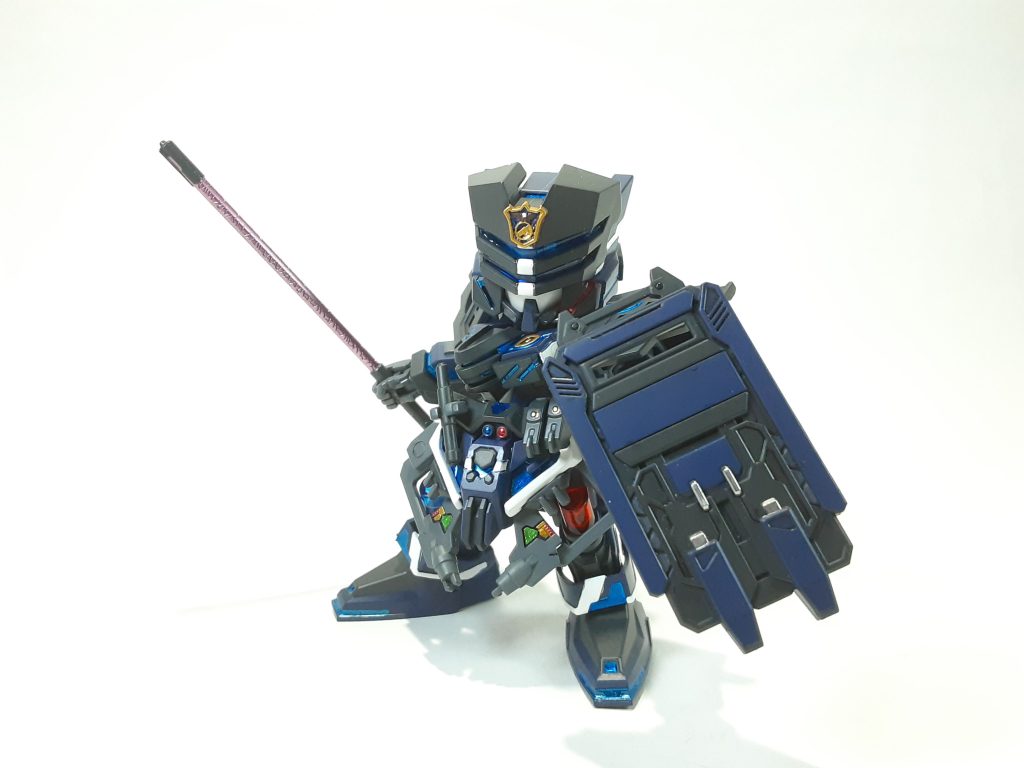 ポーズを付けて何枚か