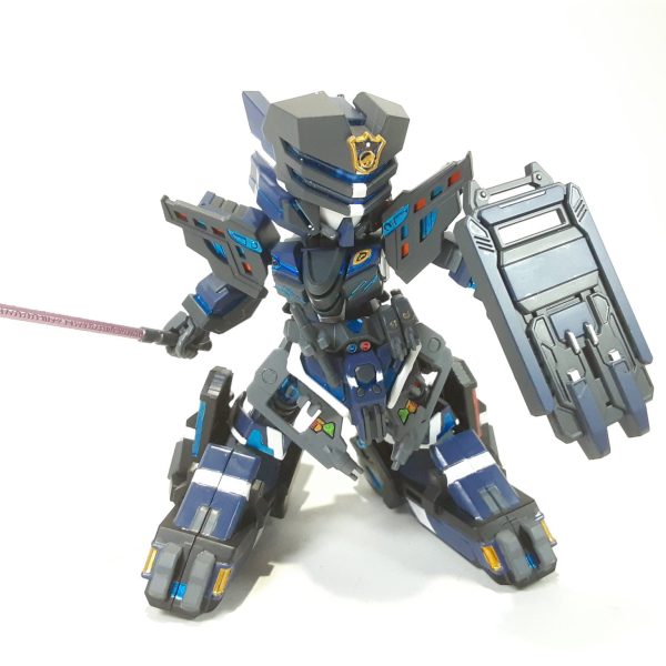 ヴェルデバスター隊員