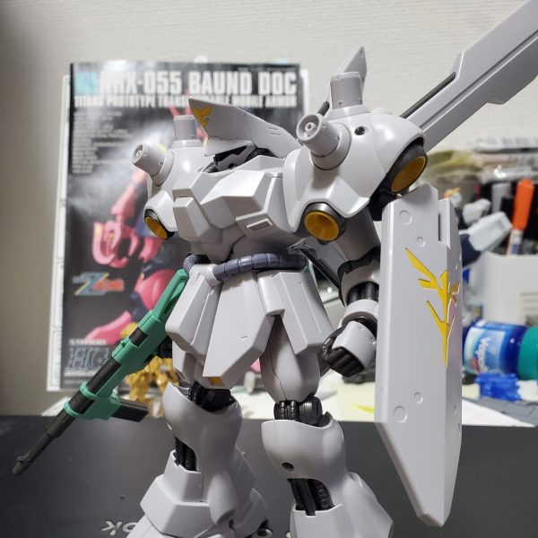 パチ組みサイコ・ドーガ