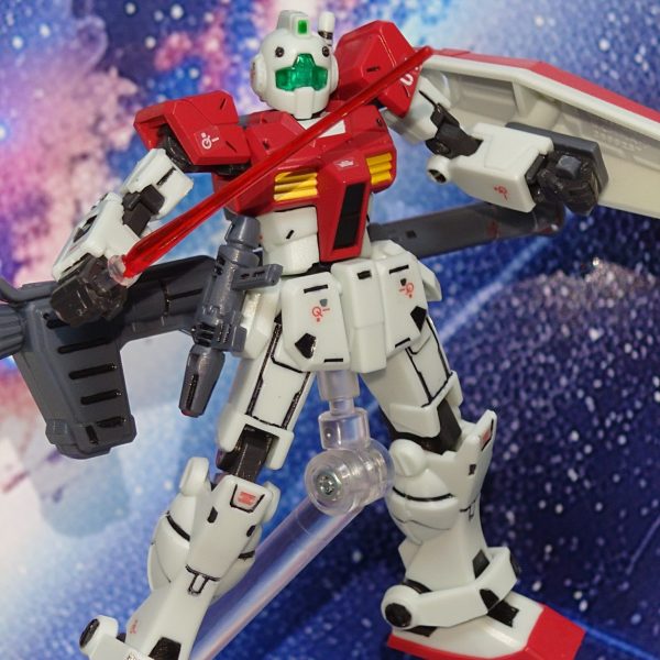 ジム(カプセルアクション)