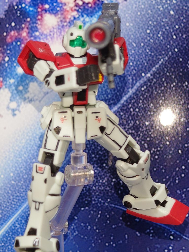 ジム(カプセルアクション)–3枚目/制作者：タナダ