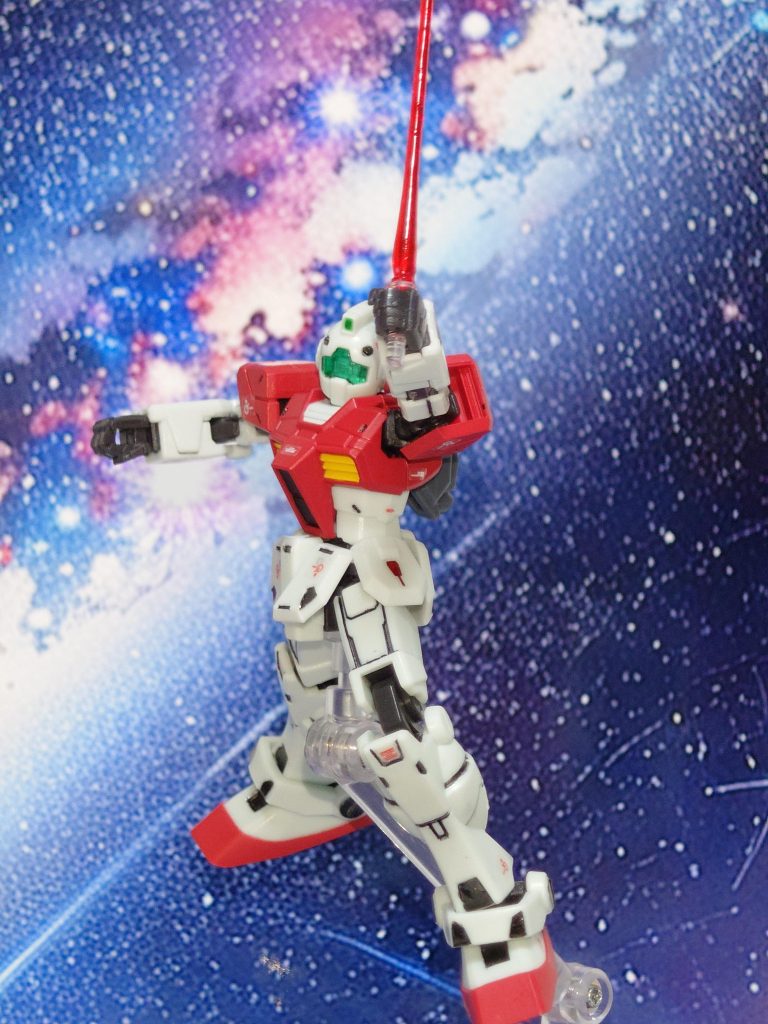 ジム(カプセルアクション)–5枚目/制作者：タナダ