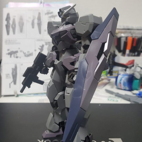 パチ組みガンヴォルヴァ