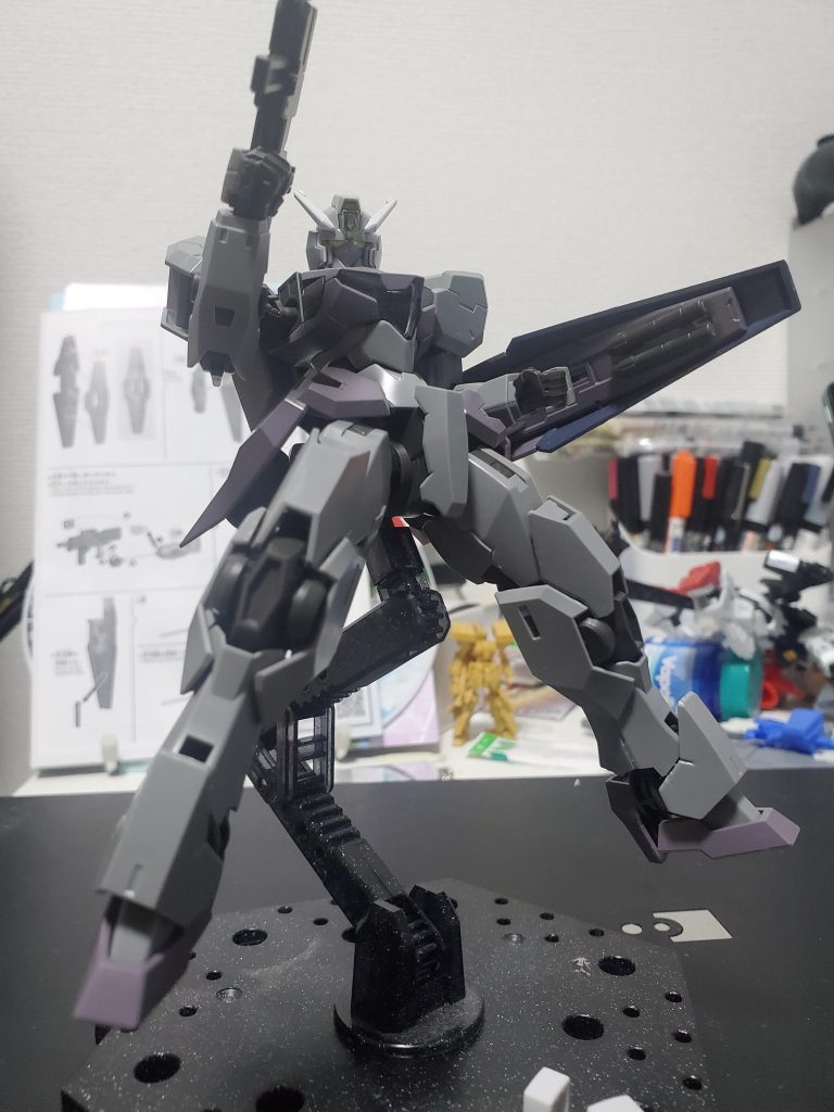 パチ組みガンヴォルヴァ–4枚目/制作者：asagi21